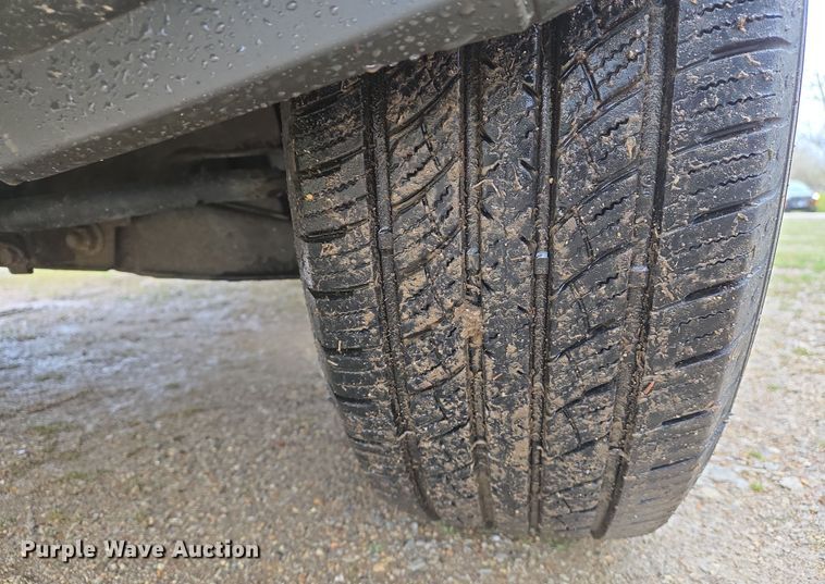 image for item DS5372 2003 Nissan XTerra SUV