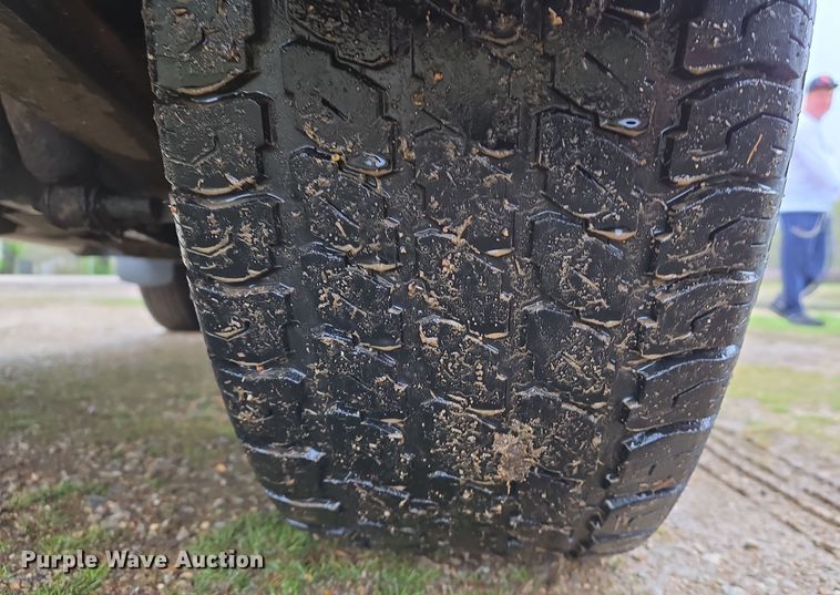 image for item DS5372 2003 Nissan XTerra SUV