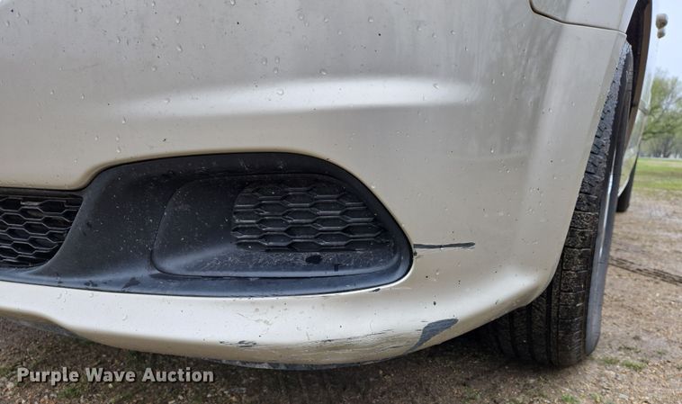 image for item DS5373 2013 Dodge Grand Caravan van