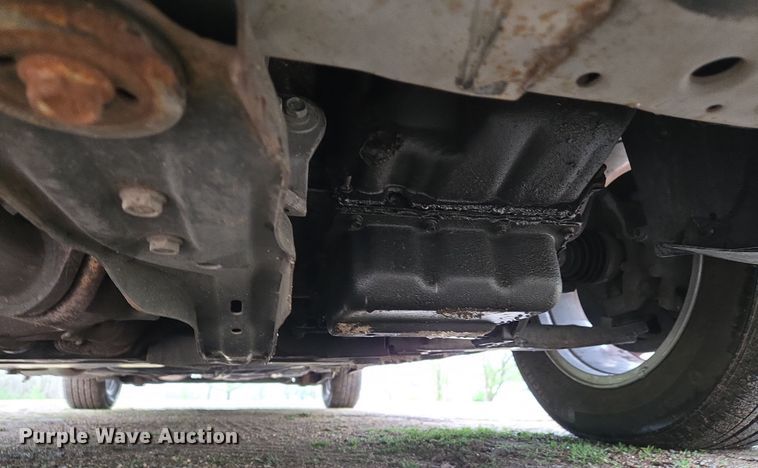 image for item DS5373 2013 Dodge Grand Caravan van