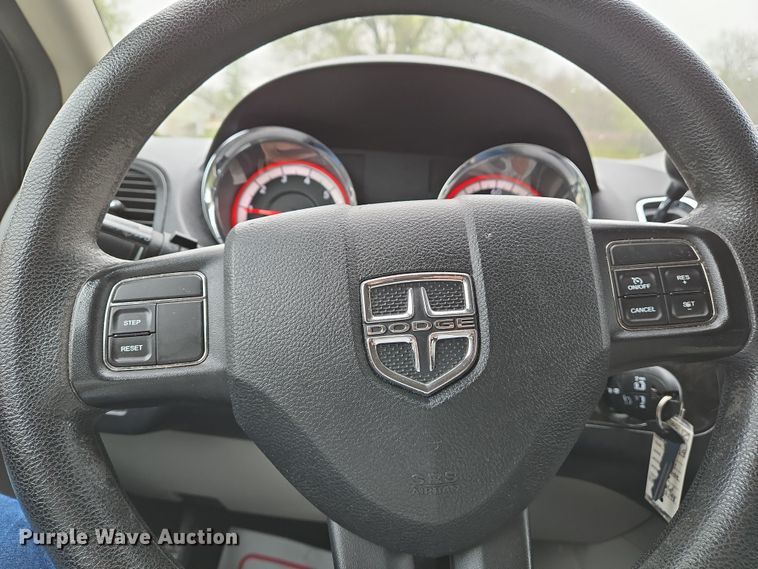 image for item DS5373 2013 Dodge Grand Caravan van