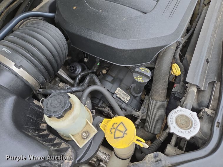 image for item DS5373 2013 Dodge Grand Caravan van