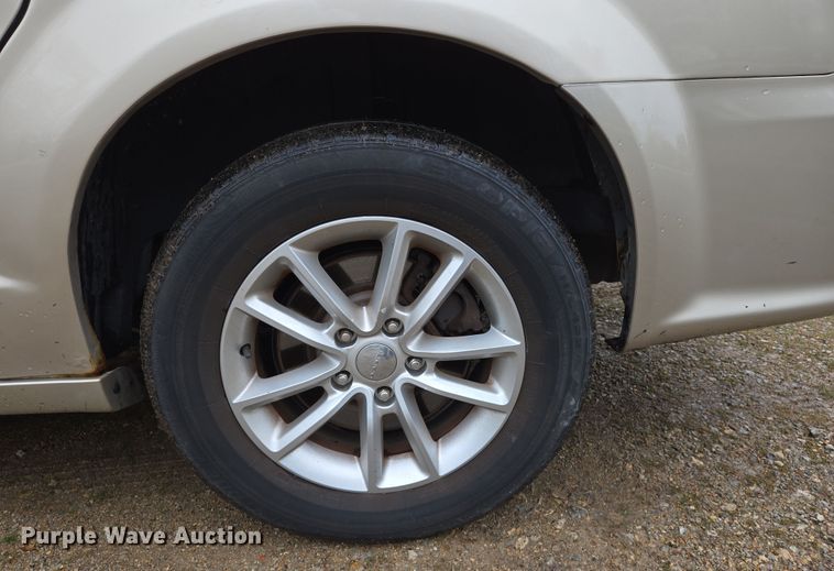 image for item DS5373 2013 Dodge Grand Caravan van