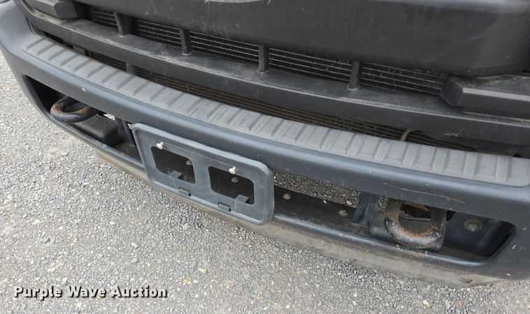 image for item DT4758 2011 Ford F450 Super Duty utility / service truck