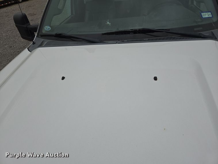 image for item DT4758 2011 Ford F450 Super Duty utility / service truck