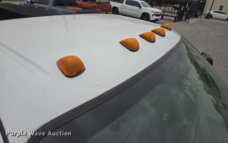 image for item DT4758 2011 Ford F450 Super Duty utility / service truck