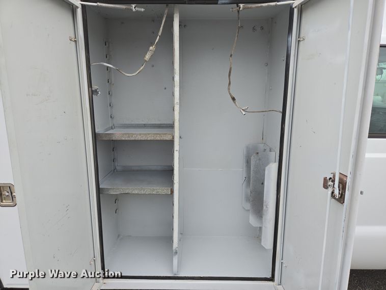 image for item DT4758 2011 Ford F450 Super Duty utility / service truck