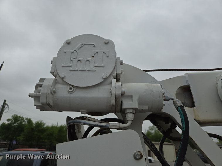 image for item DT4758 2011 Ford F450 Super Duty utility / service truck