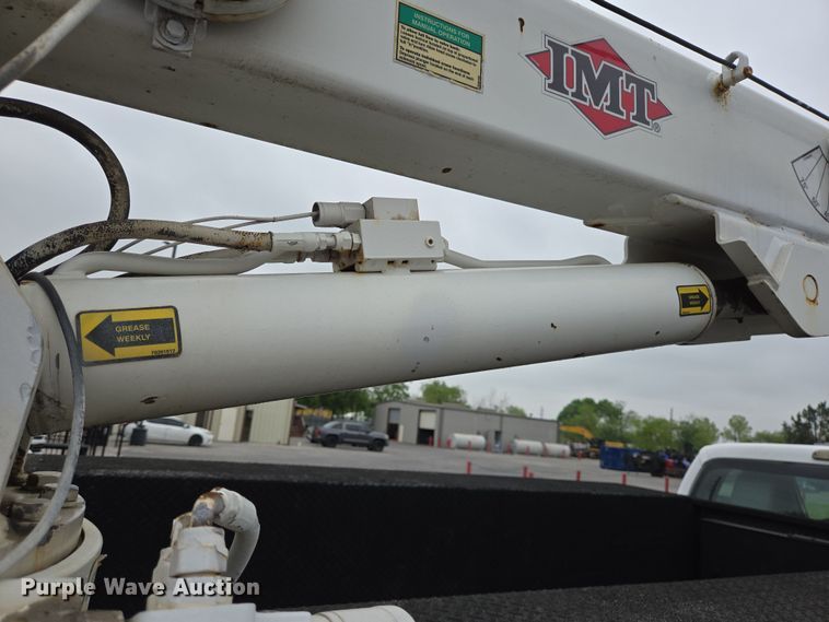 image for item DT4758 2011 Ford F450 Super Duty utility / service truck