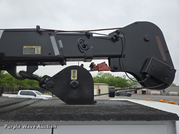 image for item DT4758 2011 Ford F450 Super Duty utility / service truck