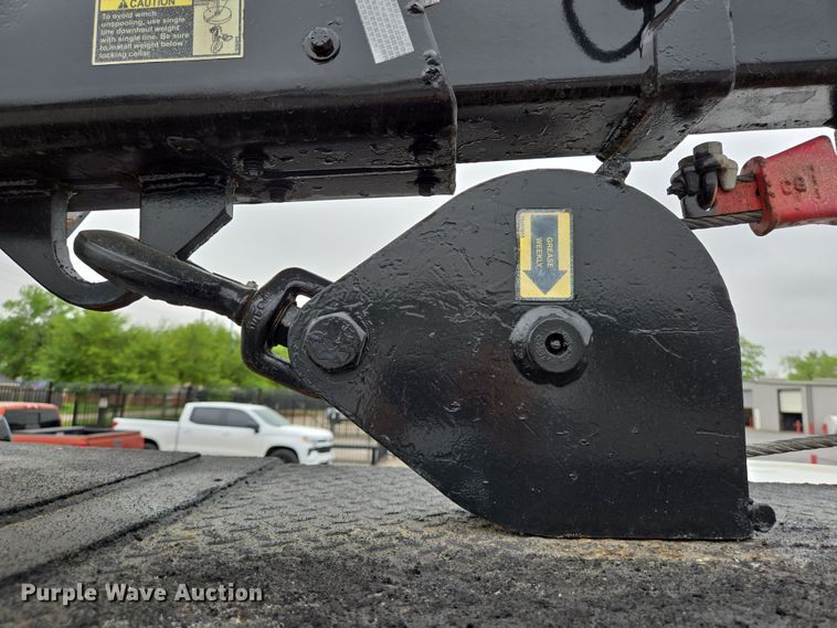 image for item DT4758 2011 Ford F450 Super Duty utility / service truck