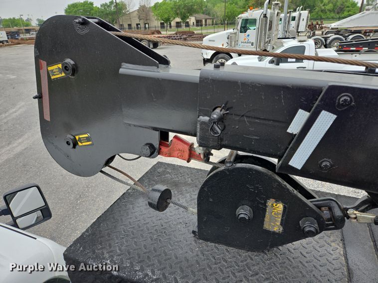 image for item DT4758 2011 Ford F450 Super Duty utility / service truck