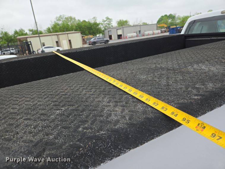 image for item DT4758 2011 Ford F450 Super Duty utility / service truck