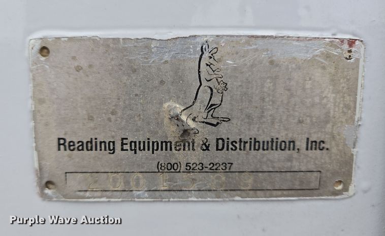 image for item DT4758 2011 Ford F450 Super Duty utility / service truck