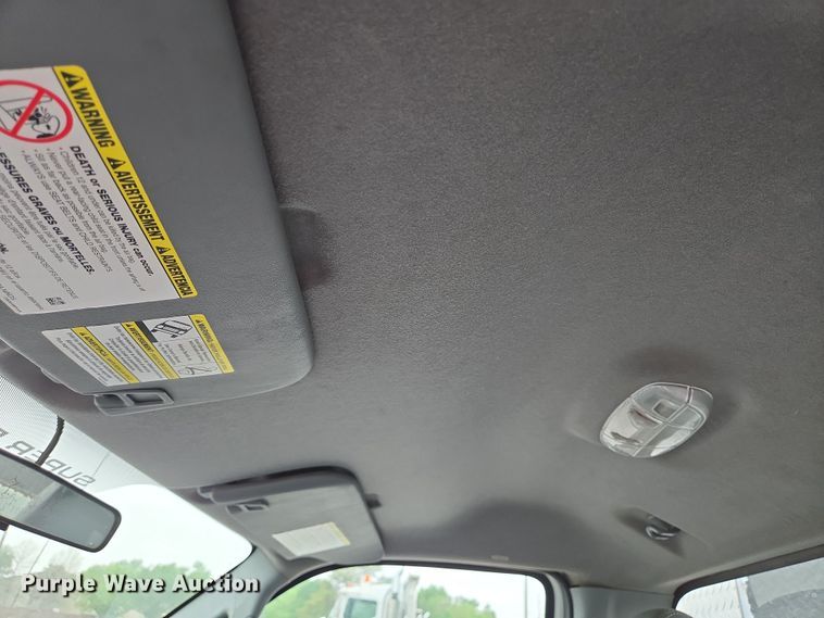 image for item DT4758 2011 Ford F450 Super Duty utility / service truck