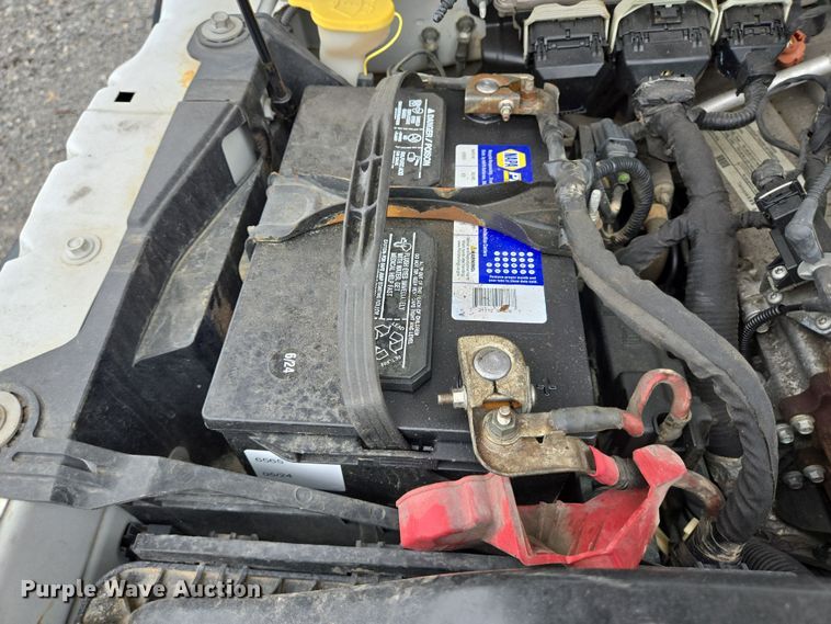 image for item DT4758 2011 Ford F450 Super Duty utility / service truck