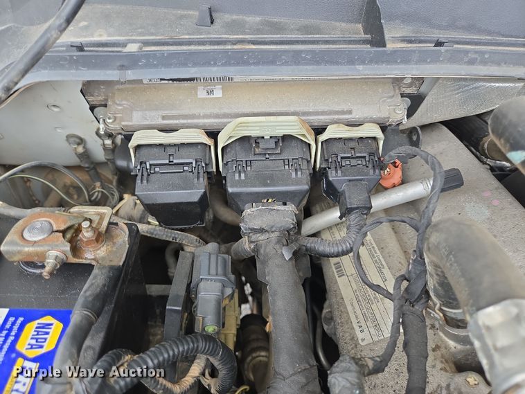 image for item DT4758 2011 Ford F450 Super Duty utility / service truck