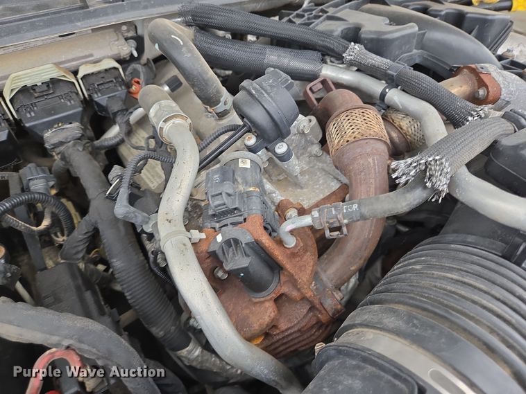 image for item DT4758 2011 Ford F450 Super Duty utility / service truck