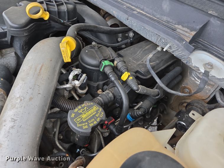 image for item DT4758 2011 Ford F450 Super Duty utility / service truck