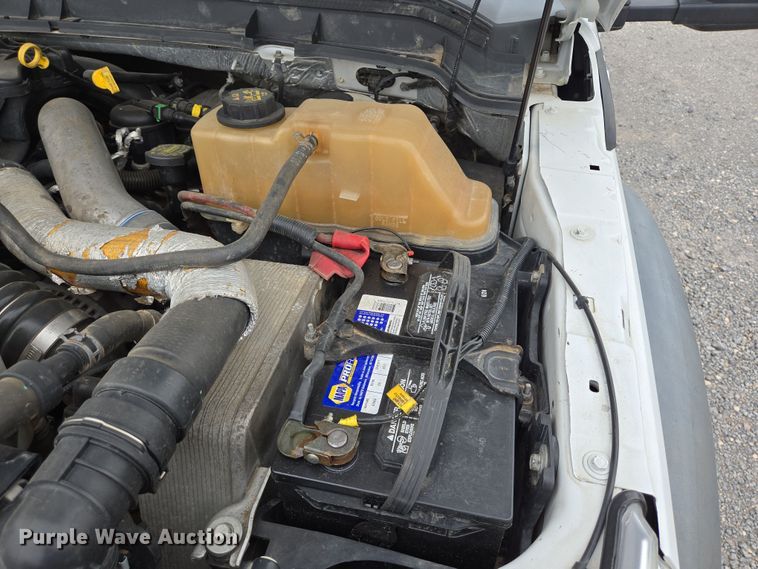 image for item DT4758 2011 Ford F450 Super Duty utility / service truck