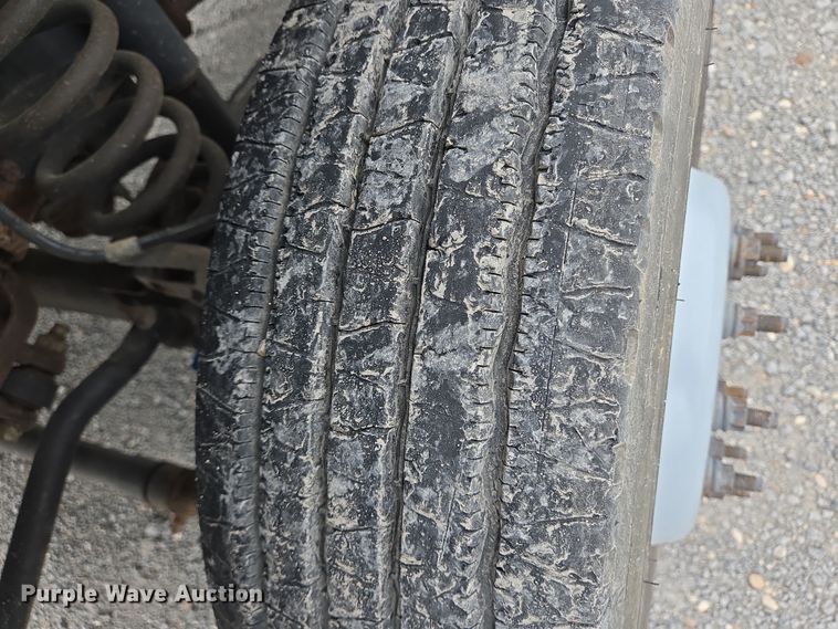 image for item DT4758 2011 Ford F450 Super Duty utility / service truck