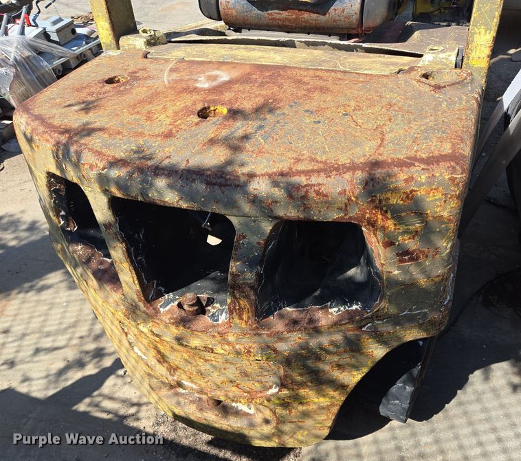 image for item DT4759 2007 Hyster H60 forklift