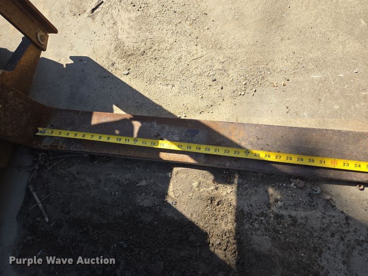 image for item DT4759 2007 Hyster H60 forklift