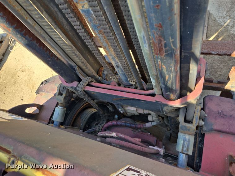 image for item DT4759 2007 Hyster H60 forklift