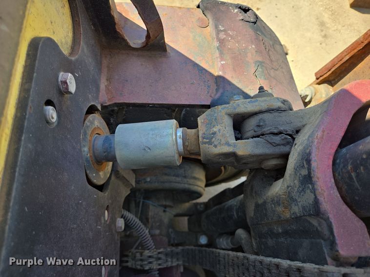 image for item DT4759 2007 Hyster H60 forklift