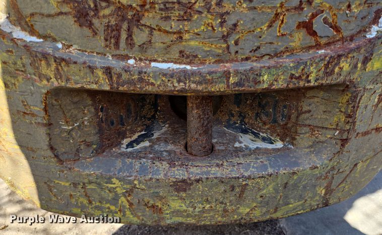 image for item DT4759 2007 Hyster H60 forklift