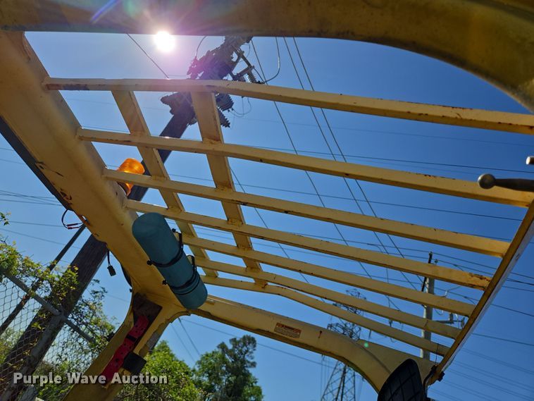 image for item DT4759 2007 Hyster H60 forklift