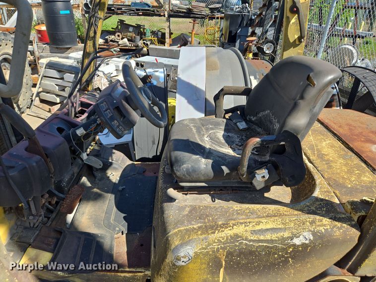 image for item DT4759 2007 Hyster H60 forklift