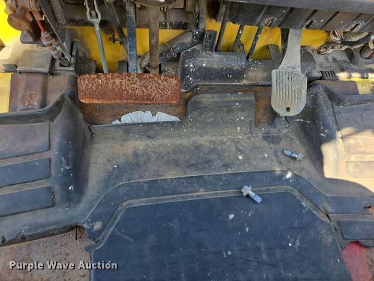 image for item DT4759 2007 Hyster H60 forklift