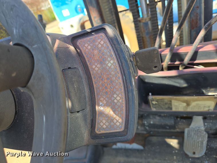 image for item DT4759 2007 Hyster H60 forklift