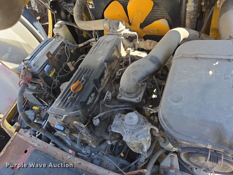 image for item DT4759 2007 Hyster H60 forklift