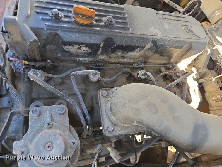 image for item DT4759 2007 Hyster H60 forklift