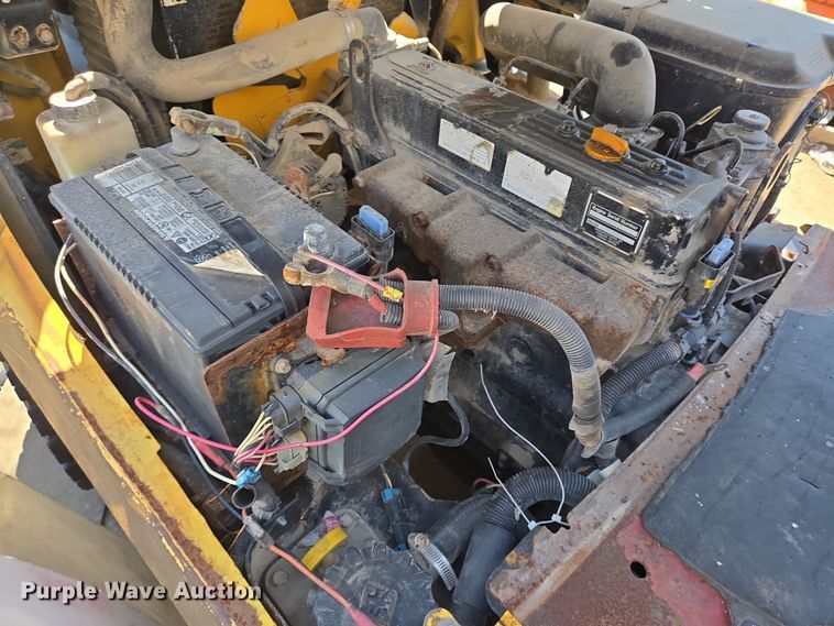 image for item DT4759 2007 Hyster H60 forklift