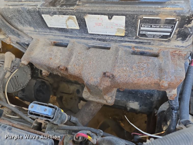 image for item DT4759 2007 Hyster H60 forklift