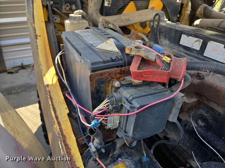 image for item DT4759 2007 Hyster H60 forklift