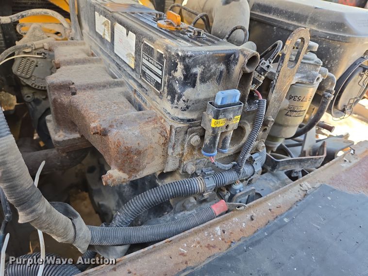 image for item DT4759 2007 Hyster H60 forklift