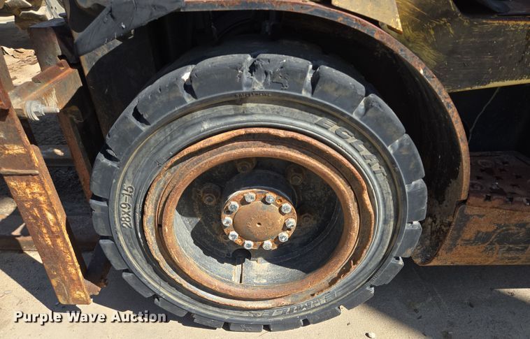 image for item DT4759 2007 Hyster H60 forklift