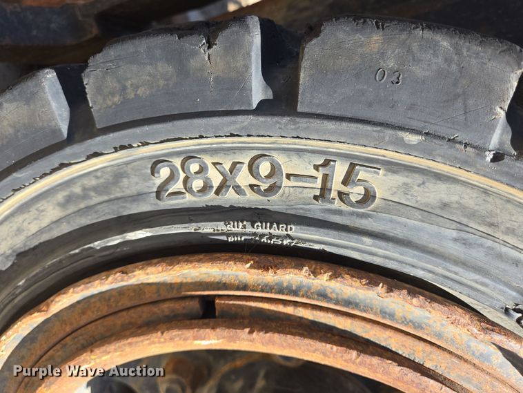 image for item DT4759 2007 Hyster H60 forklift