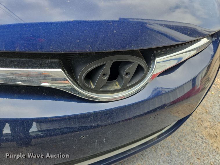 image for item DT4781 2013 Hyundai Elantra 