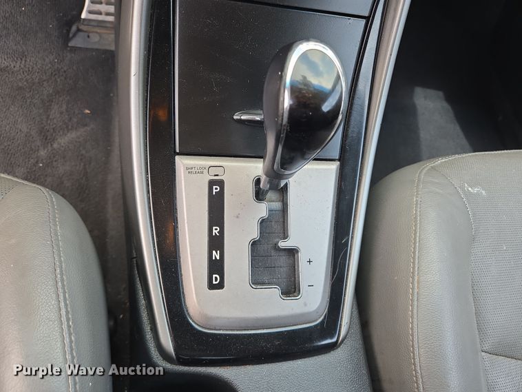 image for item DT4781 2013 Hyundai Elantra 