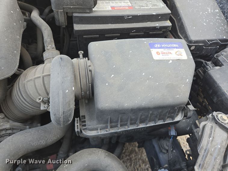 image for item DT4781 2013 Hyundai Elantra 