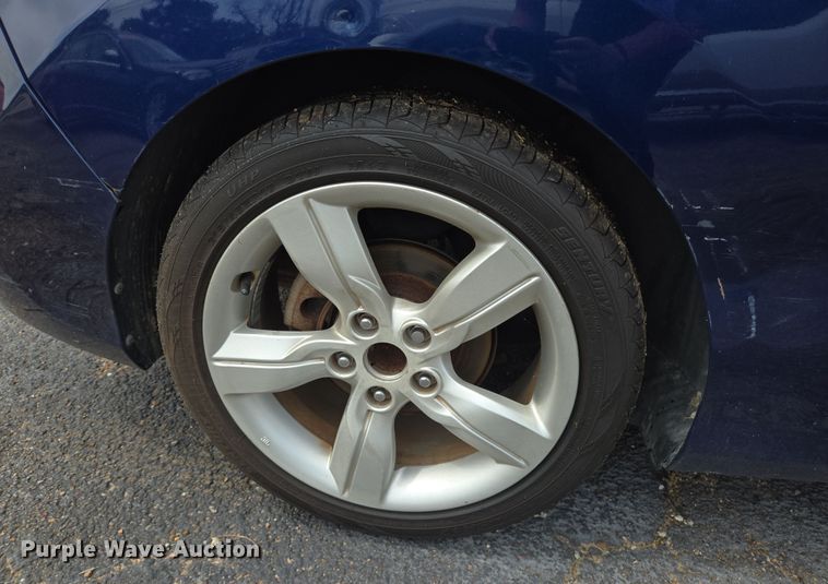 image for item DT4781 2013 Hyundai Elantra 