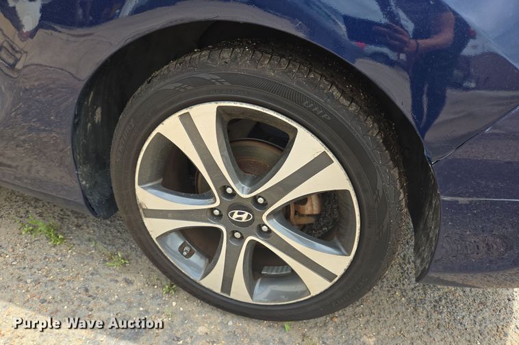 image for item DT4781 2013 Hyundai Elantra 