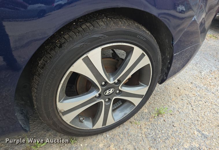 image for item DT4781 2013 Hyundai Elantra 