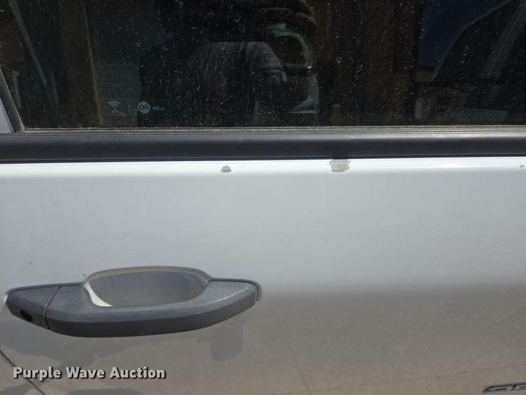 image for item DT4795 2016 Chevrolet Silverado 2500HD Crew Cab pickup truck