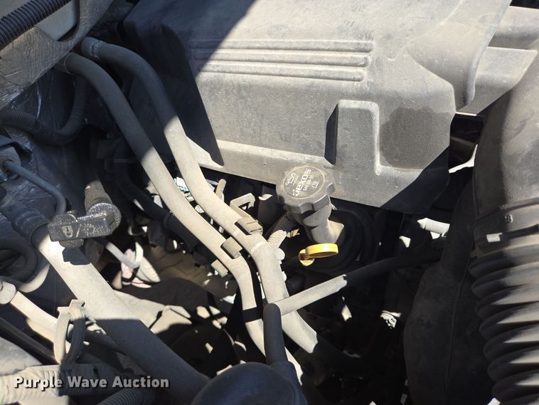 image for item DT4795 2016 Chevrolet Silverado 2500HD Crew Cab pickup truck